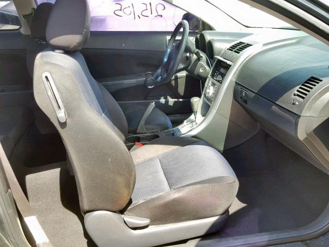 JTKDE177650062367 - 2005 TOYOTA SCION TC ნაცრისფერი ფოტო 5