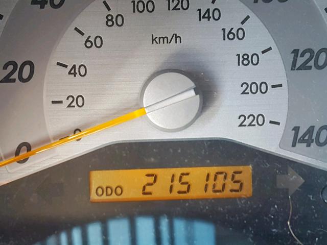 JTKDE177650062367 - 2005 TOYOTA SCION TC ნაცრისფერი ფოტო 8