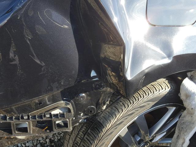 1VWDT7A36HC022036 - 2017 VOLKSWAGEN PASSAT R-L BLACK photo 9