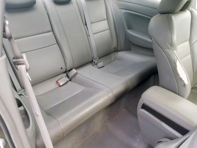 2HGFG12988H543788 - 2008 HONDA CIVIC EXL 灰色 照片 6