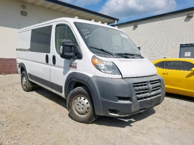 3C6TRVAG1GE108342 - 2016 RAM PROMASTER 白色 照片 1