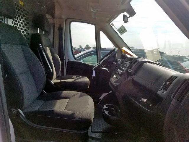 3C6TRVAG1GE108342 - 2016 RAM PROMASTER 白色 照片 5