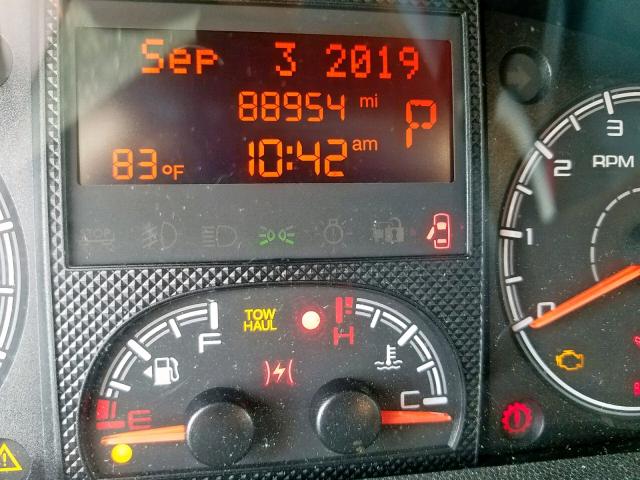 3C6TRVAG1GE108342 - 2016 RAM PROMASTER 白色 照片 8