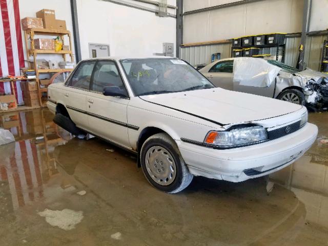 4T1SV21E5MU331411 - 1991 TOYOTA CAMRY DLX 白色 照片 1