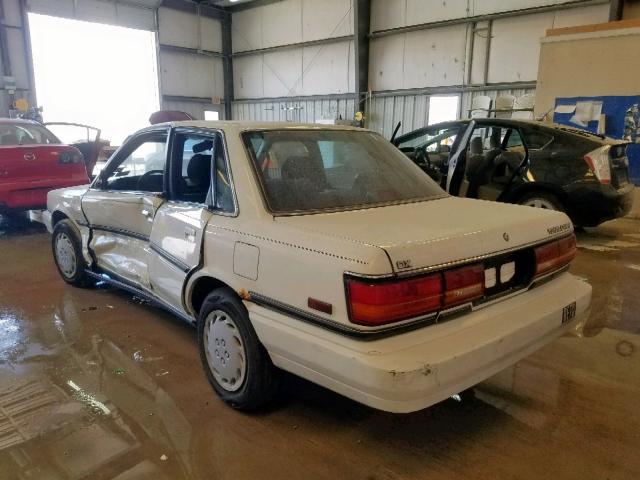 4T1SV21E5MU331411 - 1991 TOYOTA CAMRY DLX 白色 照片 3