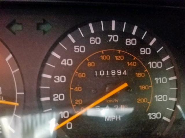 4T1SV21E5MU331411 - 1991 TOYOTA CAMRY DLX 白色 照片 8