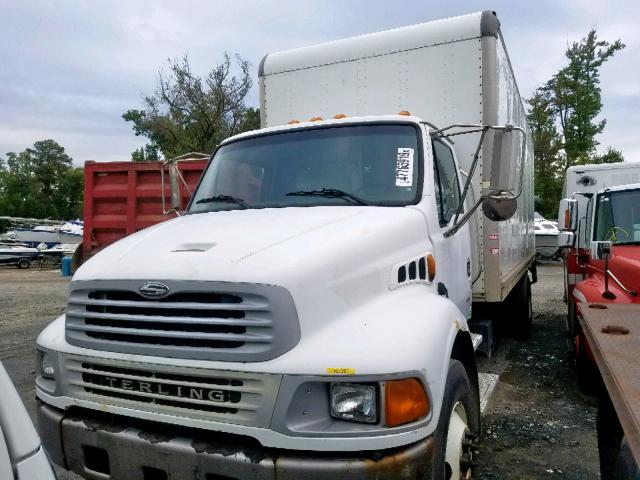 2FZACFDCX4AN06161 - 2004 STERLING TRUCK ACTERRA WHITE photo 2