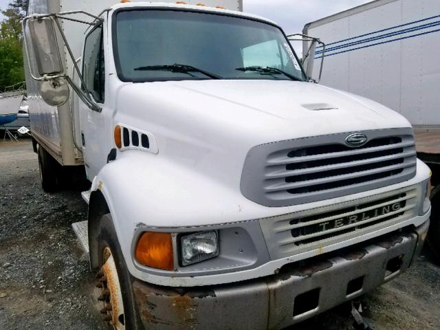 2FZACFDCX4AN06161 - 2004 STERLING TRUCK ACTERRA WHITE photo 9