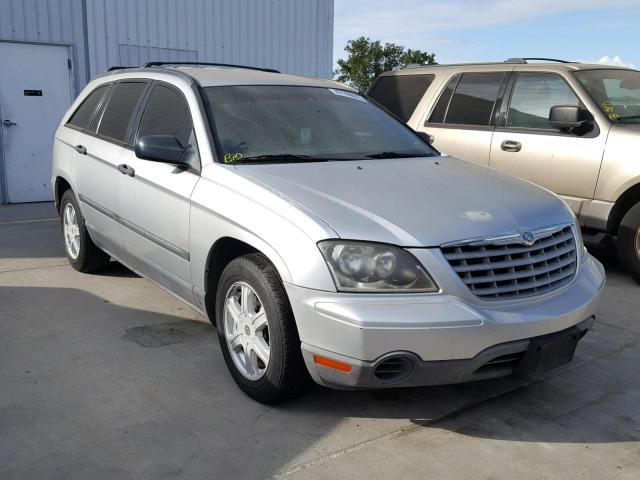 2C4GM48L45R424206 - 2005 CHRYSLER PACIFICA SILVER photo 1