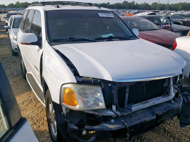 1GKES63M752320496 - 2005 GMC ENVOY DENA WHITE photo 1