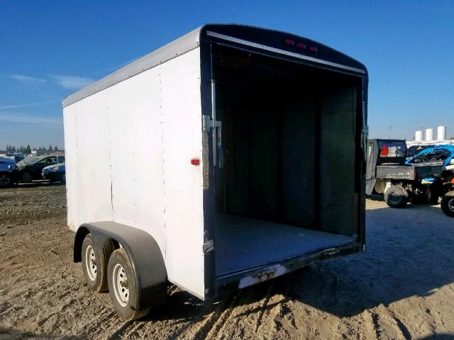 5M3BE122X71026172 - 2007 MIRA TRAILER WHITE photo 3