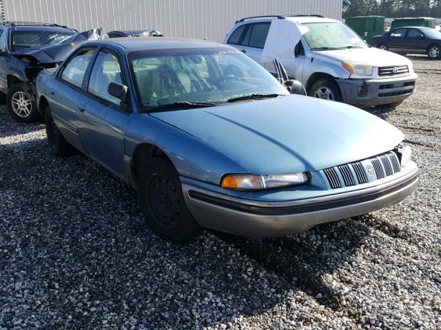 2C3EL56T1RH172126 - 1994 CHRYSLER CONCORDE BLUE photo 1