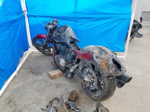 5VPGB36N3G3053377 - 2016 VICTORY MOTORCYCLES VEGAS BURN photo 3