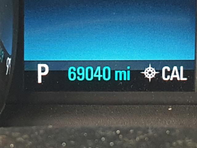 1G11C5SL2FF121305 - 2015 CHEVROLET MALIBU 1LT მუქწითელი ფოტო 8