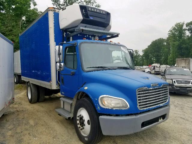 1FVACWDC67HY83752 - 2007 FREIGHTLINER M2 106 MED BLUE photo 1