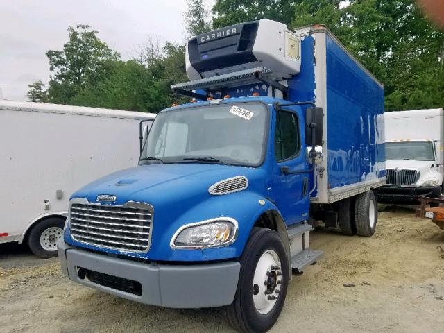 1FVACWDC67HY83752 - 2007 FREIGHTLINER M2 106 MED BLUE photo 2