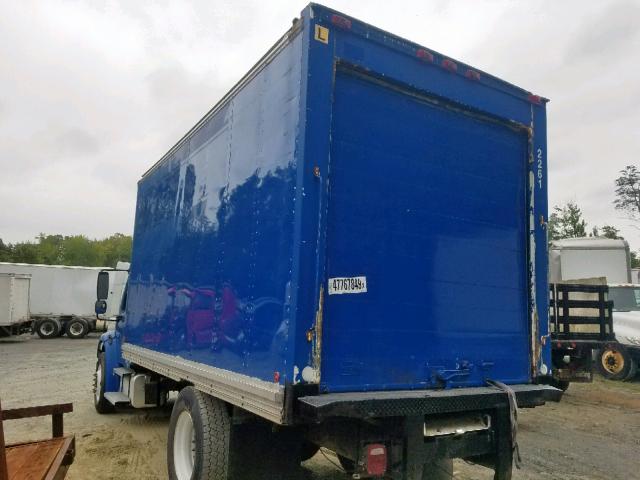 1FVACWDC67HY83752 - 2007 FREIGHTLINER M2 106 MED BLUE photo 3
