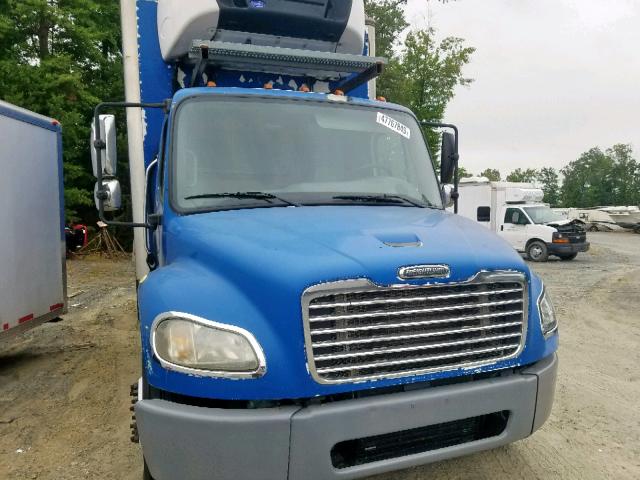 1FVACWDC67HY83752 - 2007 FREIGHTLINER M2 106 MED BLUE photo 9