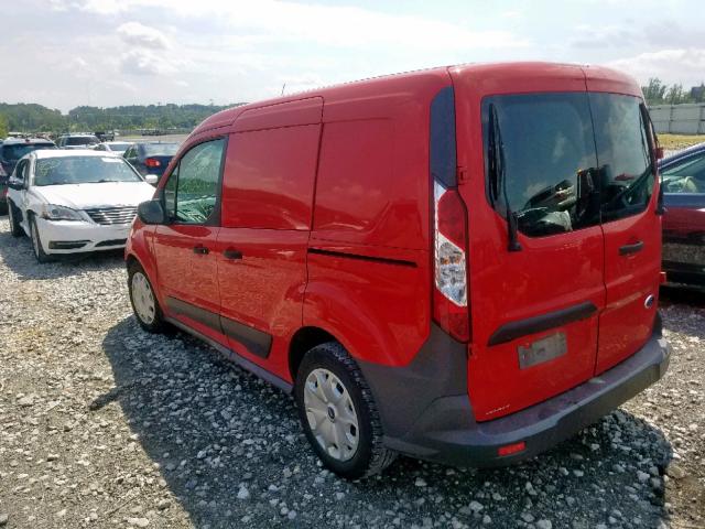 NM0LS6E73F1179098 - 2015 FORD TRANSIT CO RED photo 3