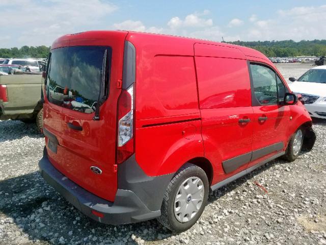 NM0LS6E73F1179098 - 2015 FORD TRANSIT CO RED photo 4