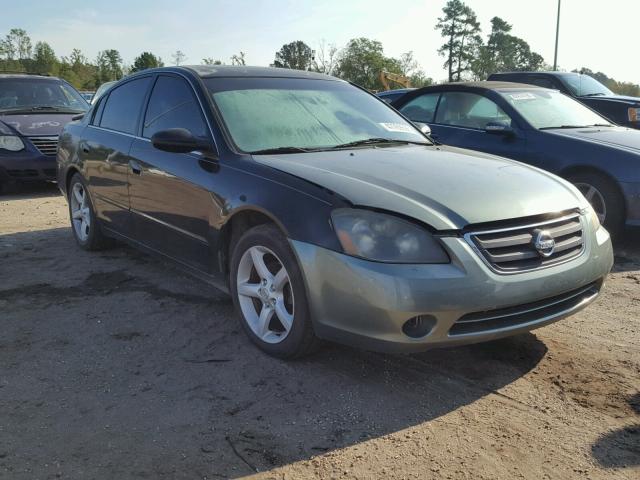 1N4BL11D75N432270 - 2005 NISSAN ALTIMA SE BLACK photo 1