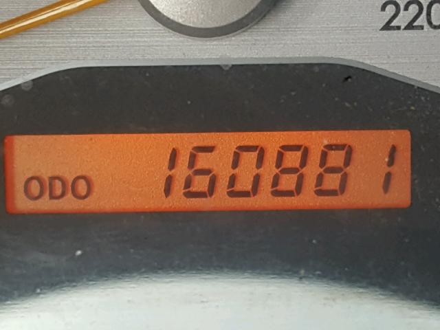 JTKDE167880259286 - 2008 TOYOTA SCION TC Tünd qırmızı foto 8