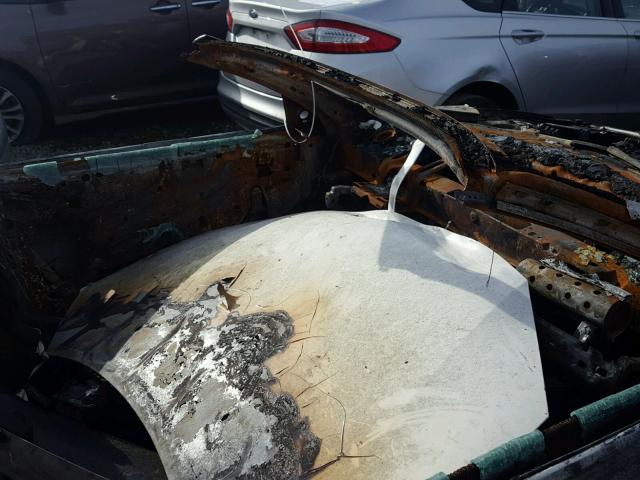 1C3EL55R64N321622 - 2004 CHRYSLER SEBRING LX BURN photo 5