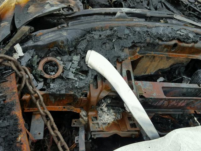 1C3EL55R64N321622 - 2004 CHRYSLER SEBRING LX BURN photo 8