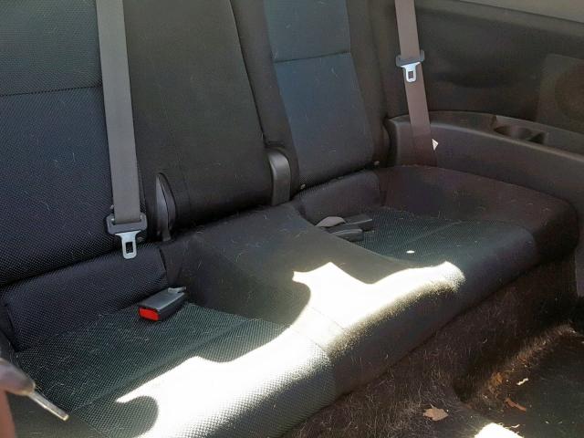 JTKDE177760114705 - 2006 TOYOTA SCION TC იასამნისფერი ფოტო 6