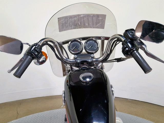 1HD1CAP1X1K118951 - 2001 HARLEY-DAVIDSON XL1200 BLACK photo 16