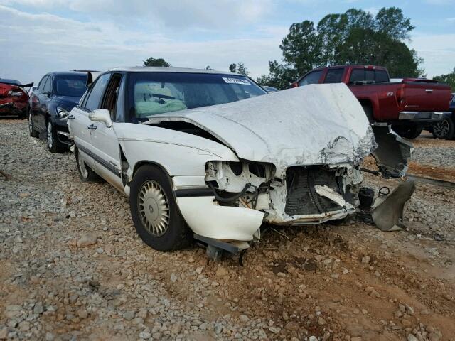 1G4HP52KXVH599892 - 1997 BUICK LESABRE CU WHITE photo 1