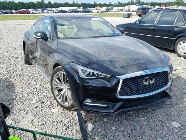 JN1EV7EK8HM360506 - 2017 INFINITI Q60 PREMIU BLACK photo 1