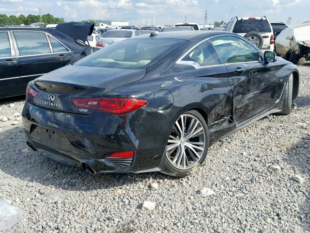 JN1EV7EK8HM360506 - 2017 INFINITI Q60 PREMIU BLACK photo 4