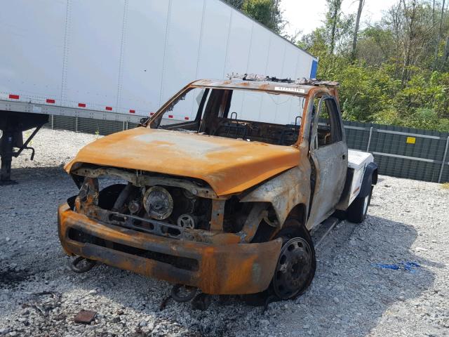 3C7WRKAL0EG174130 - 2014 RAM 4500 BURN photo 2