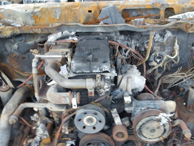 3C7WRKAL0EG174130 - 2014 RAM 4500 BURN photo 7