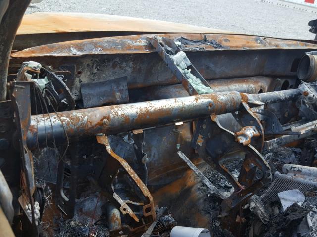 3C7WRKAL0EG174130 - 2014 RAM 4500 BURN photo 8