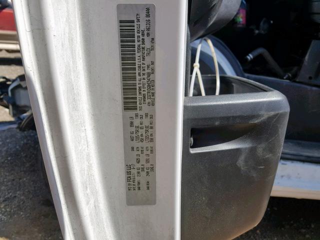 3C6TRVDG8HE547468 - 2017 RAM PROMASTER Ağ foto 10