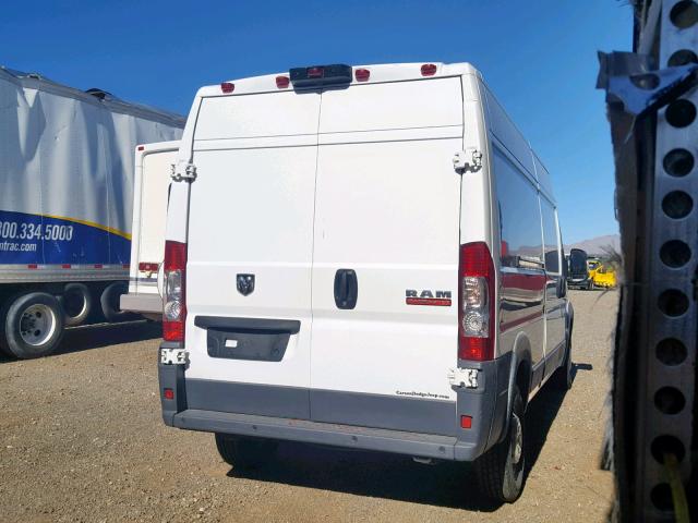 3C6TRVDG8HE547468 - 2017 RAM PROMASTER Ağ foto 4