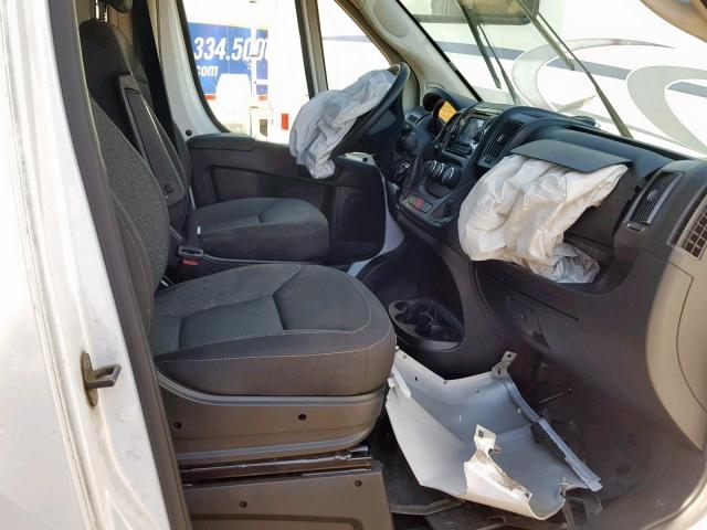 3C6TRVDG8HE547468 - 2017 RAM PROMASTER Ağ foto 5