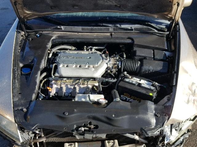 19UUA66274A068081 - 2004 ACURA TL TAN photo 7