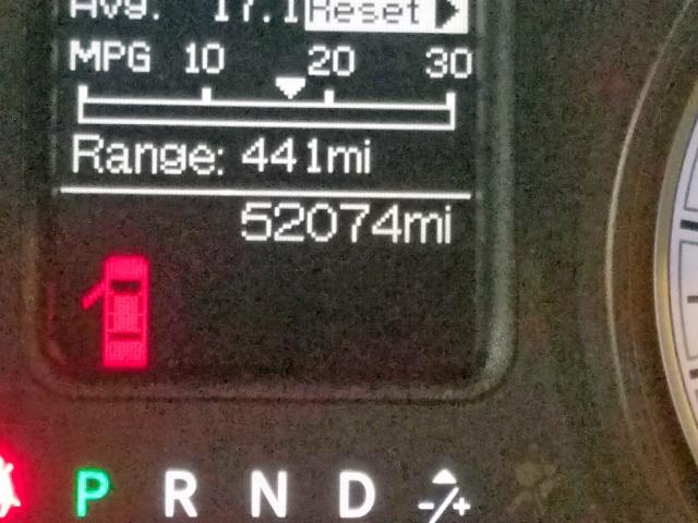 3C6UR5DL3GG260947 - 2016 RAM 2500 SLT 蓝色 照片 8