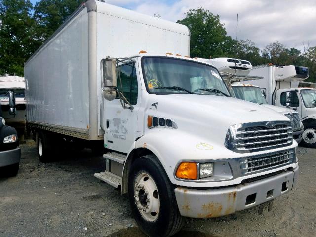 2FZACFDC95AN85601 - 2005 STERLING TRUCK ACTERRA WHITE photo 1