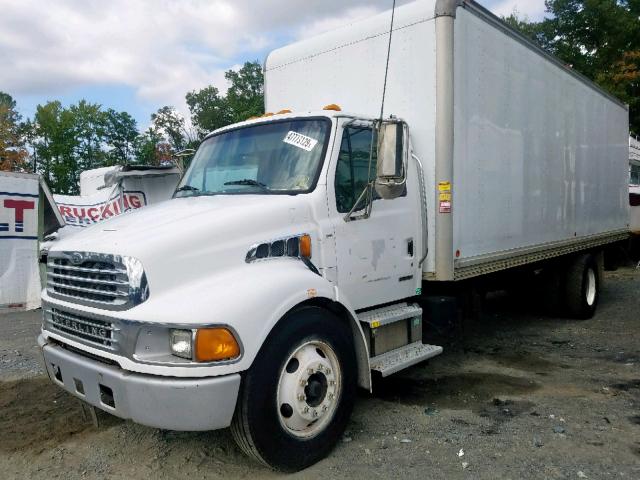 2FZACFDC95AN85601 - 2005 STERLING TRUCK ACTERRA WHITE photo 2