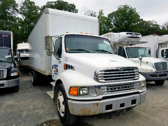 2FZACFDC95AN85601 - 2005 STERLING TRUCK ACTERRA WHITE photo 9