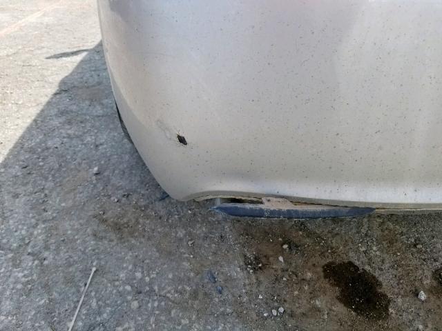 1G1ZC5E04CF264515 - 2012 CHEVROLET MALIBU 1LT SILVER photo 10