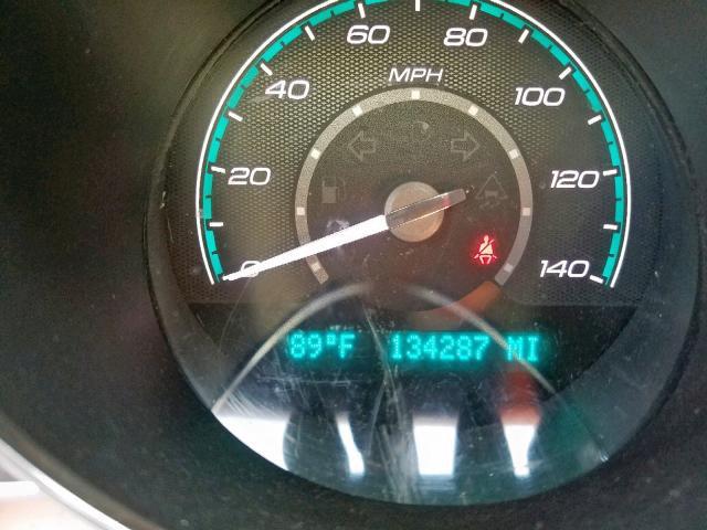 1G1ZC5E04CF264515 - 2012 CHEVROLET MALIBU 1LT SILVER photo 8