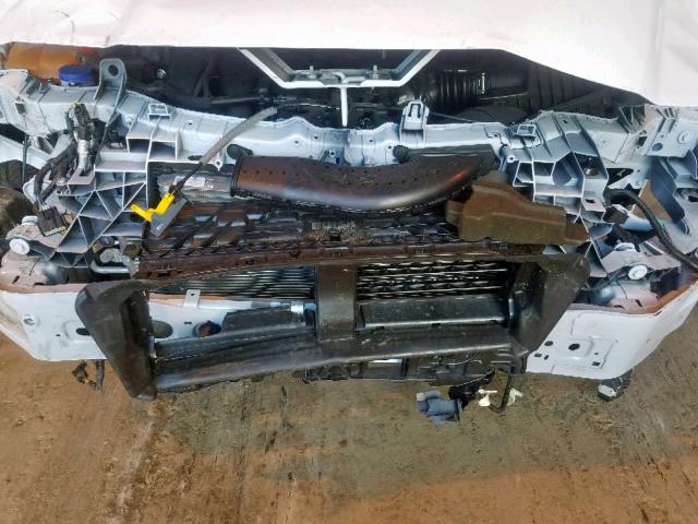 NM0LS6E26K1416567 - 2019 FORD TRANSIT CO WHITE photo 9