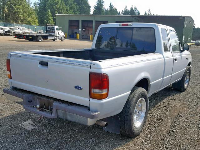 1FTCR14A4SPA98911 - 1995 FORD RANGER SUP SILVER photo 4