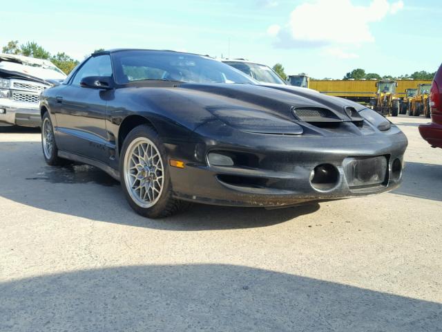 2G2FV22G9Y2149815 - 2000 PONTIAC FIREBIRD F BLACK photo 1