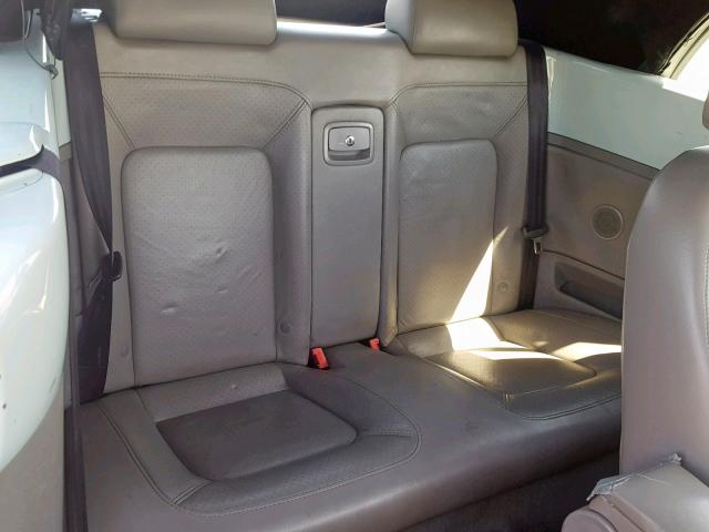 3VWSF31Y96M301933 - 2006 VOLKSWAGEN NEW BEETLE ლურჯი ფოტო 6